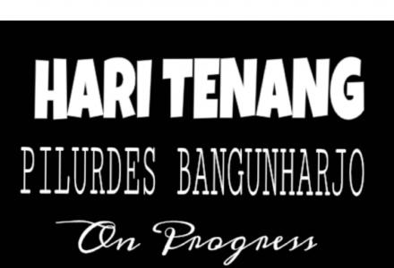 HARI TENANG PILURDES BANGUNHARJO 